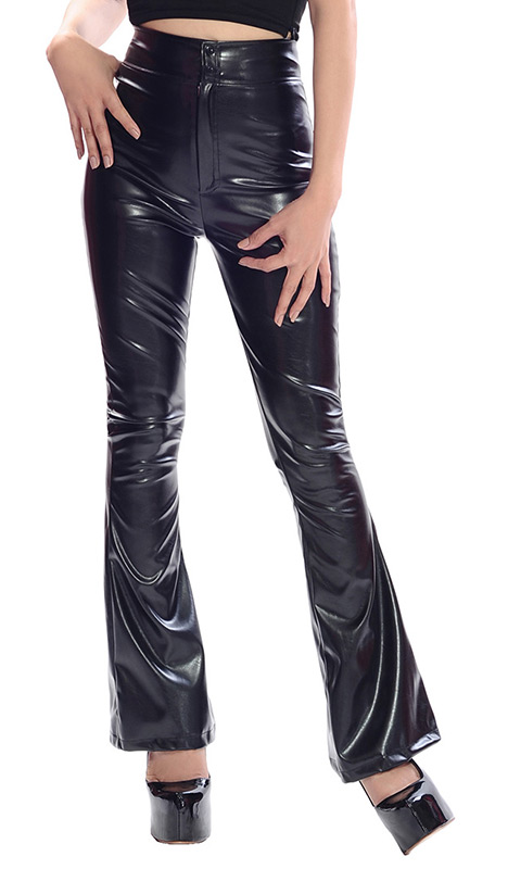 lbd504 Aurora Leather Trousers 5