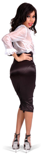 lucinda high waist skirt 1