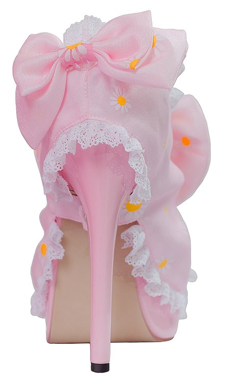 Sissy Shoe Jackets (with Bows)