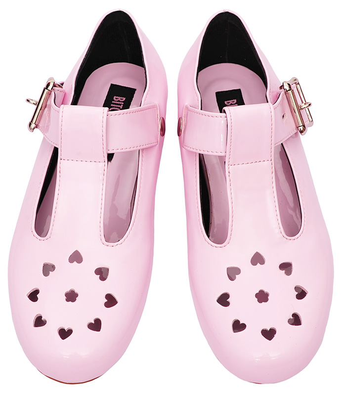 Kitty Sissy Shoes 01