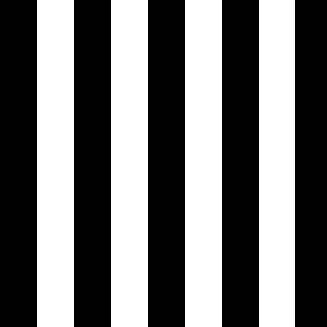 B/W stripes